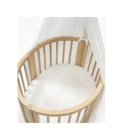 Sleepi Mini Stræklagen Hvid