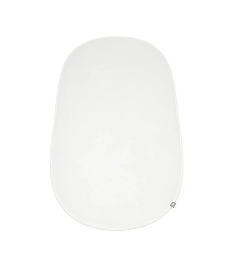 Sleepi V3 Beskyttelseslagen til Seng - Hvid