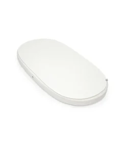 Sleepi V3 Beskyttelseslagen til Seng - Hvid