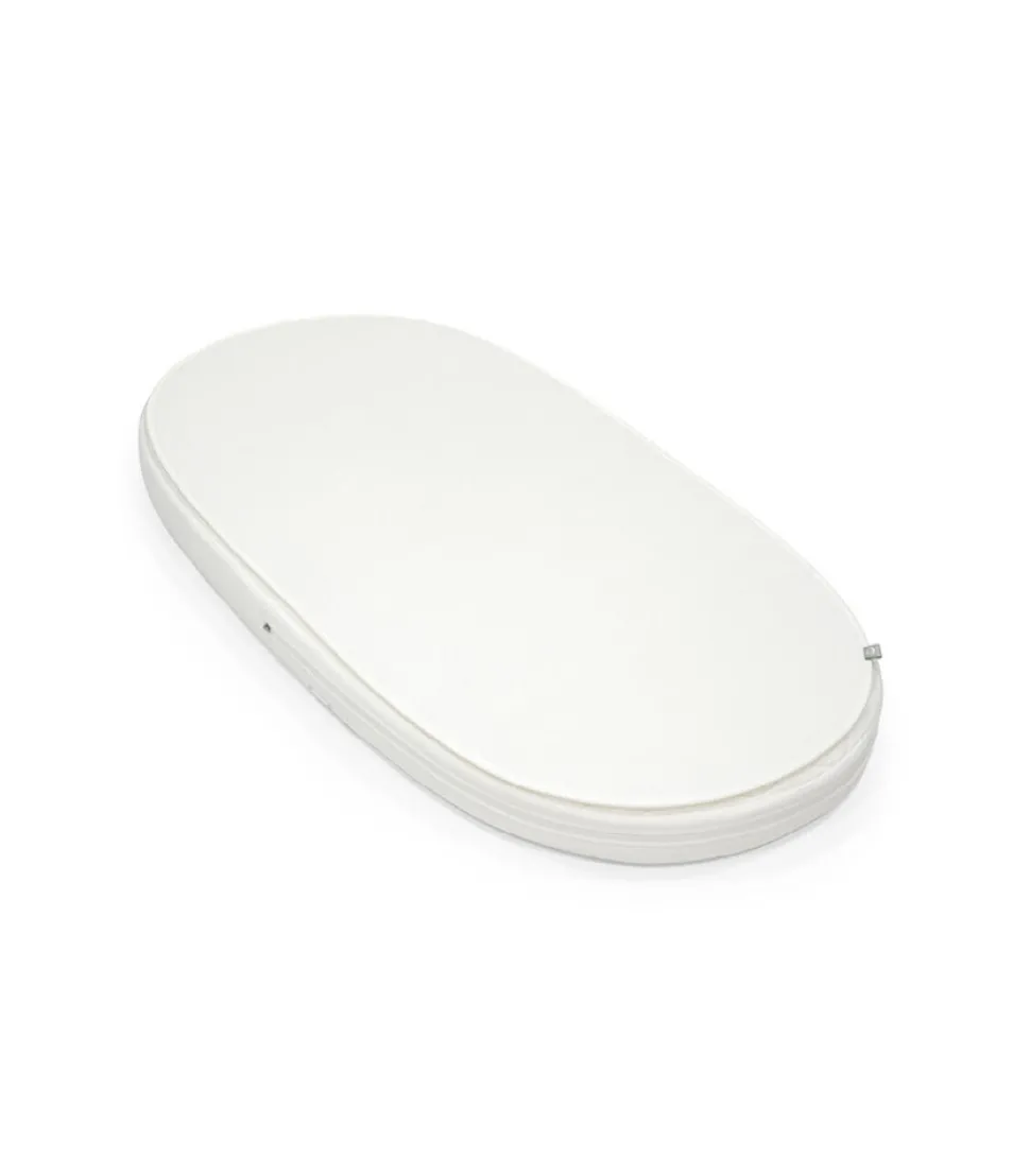 Sleepi V3 Beskyttelseslagen til Seng - Hvid