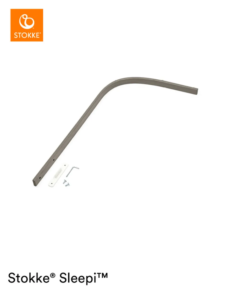 Sleepi V3 Himmelpind - hazy grey