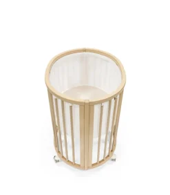 Sleepi V3 Mesh Sengerand til Mini - hvid