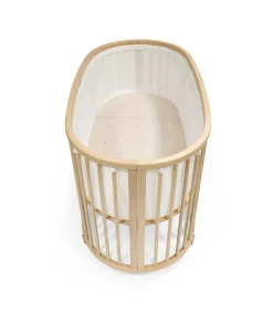 Sleepi V3 Mesh Sengerand til Seng - hvid