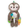 Slingin’ Sloth Travel Buddy Aktivitets-dovendyr