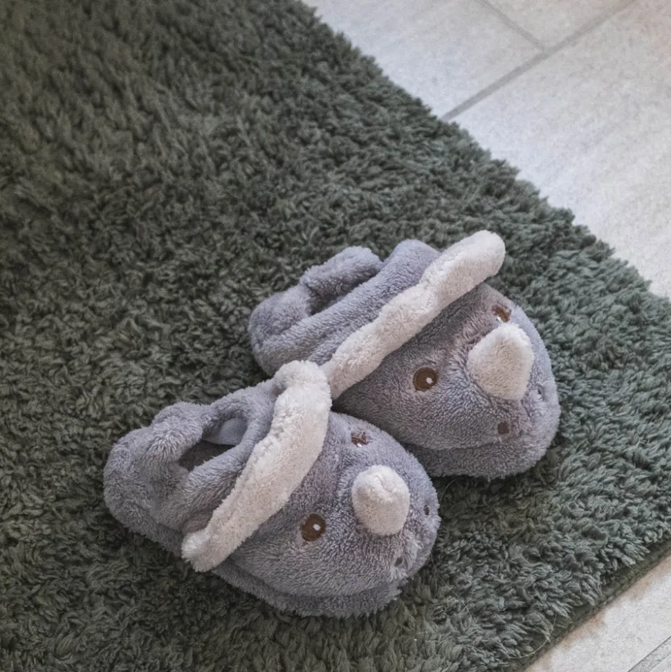 Slippers - dino - 3-4 år