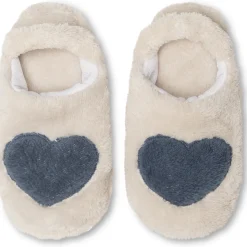 Slippers - lots of love 1-2 år