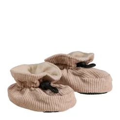 Slippers corduroy - Irish Cream