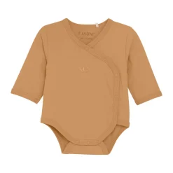 Slå-om Body Langærmet - Doe