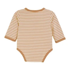 Slå-om Body Langærmet - Doe