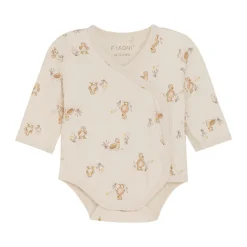 Slå-om Body Langærmet AOP - Doe