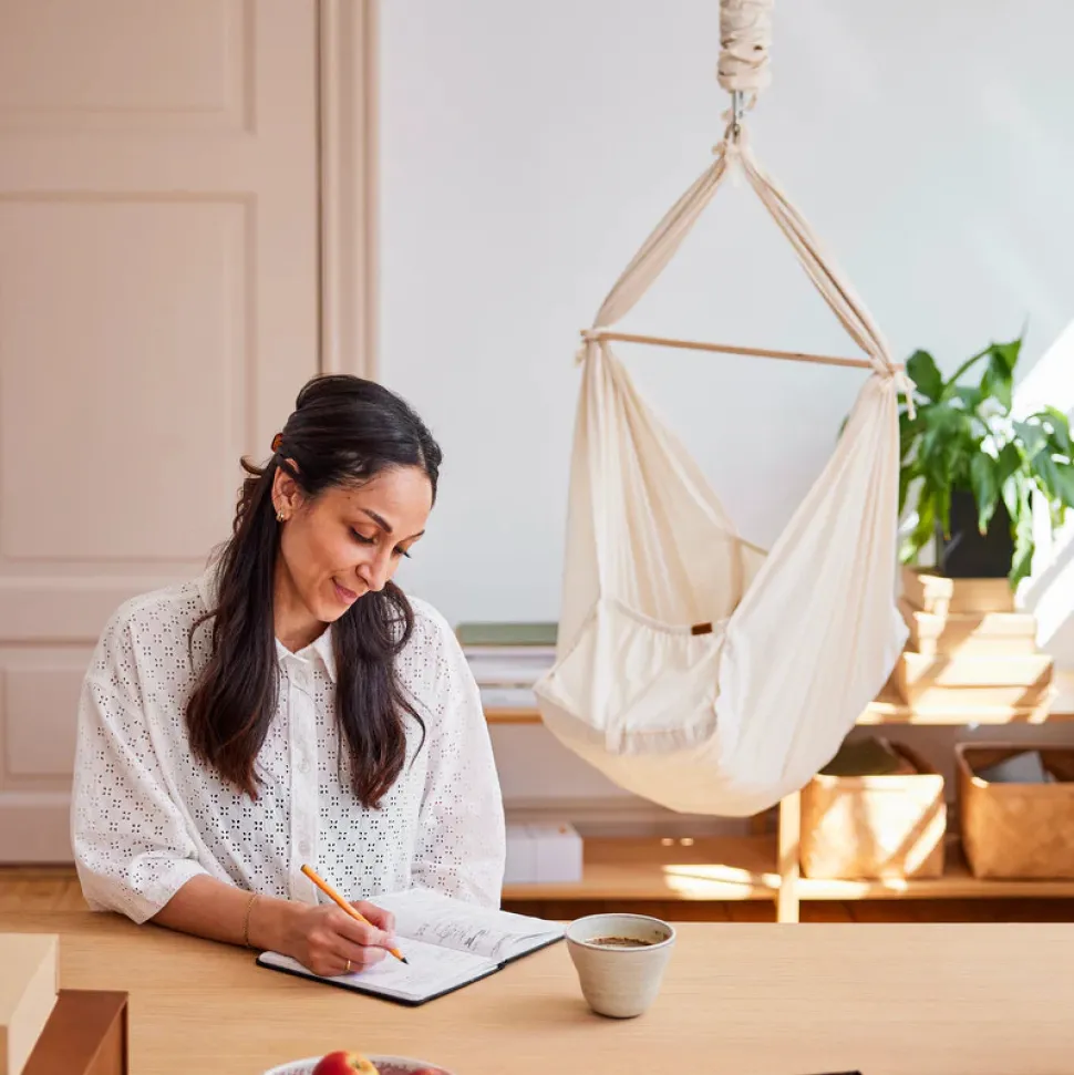 Slyngevugge - Basic, Natur