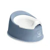 Smart Potte - gråblå