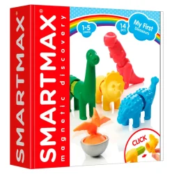 SmartMax: My First Dinosaurs (Nordic)
