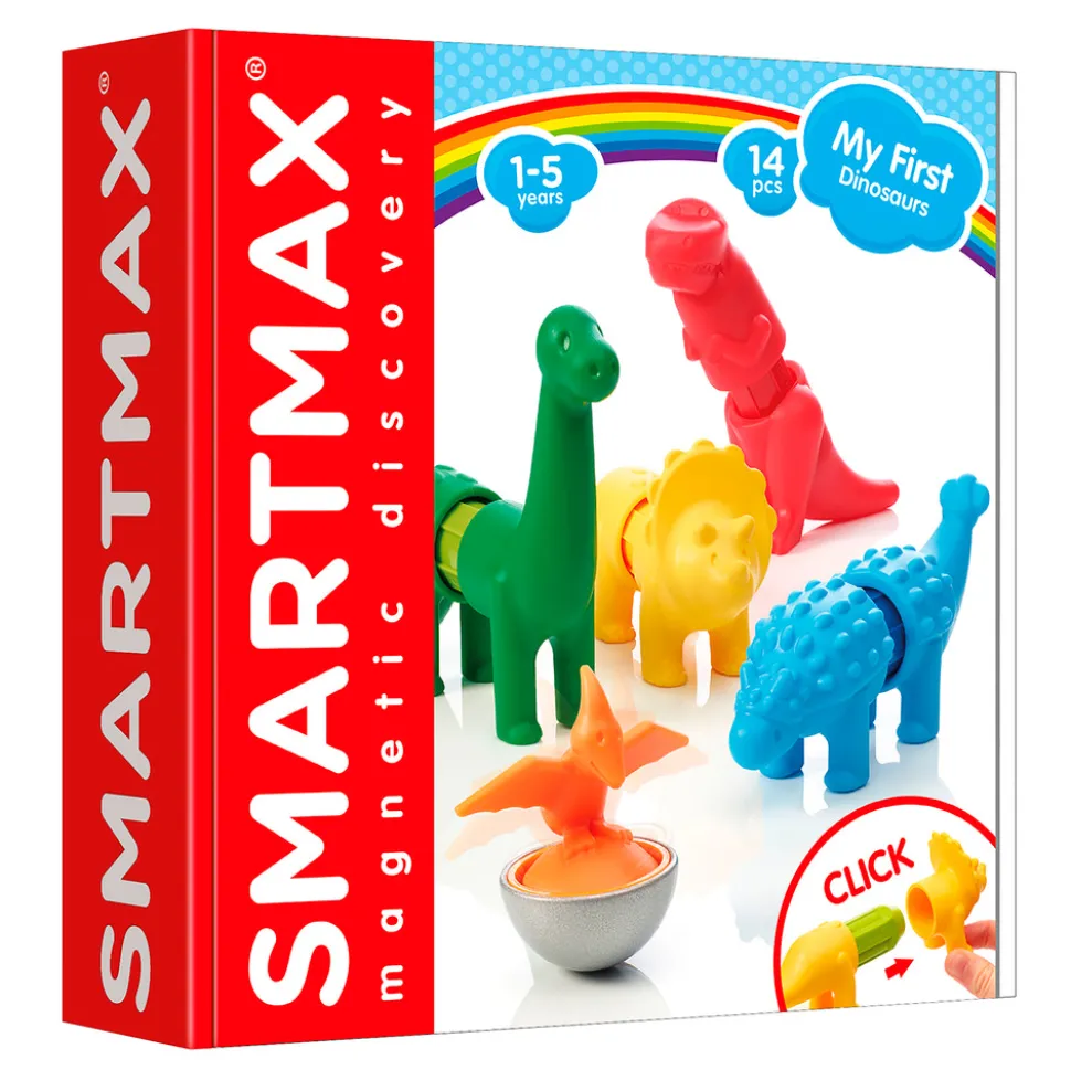 SmartMax: My First Dinosaurs (Nordic)
