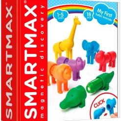 SmartMax: My First Safari Animals (Nordic)