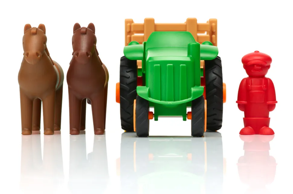 SmartMax: My First Tractor 3 (Nordic)