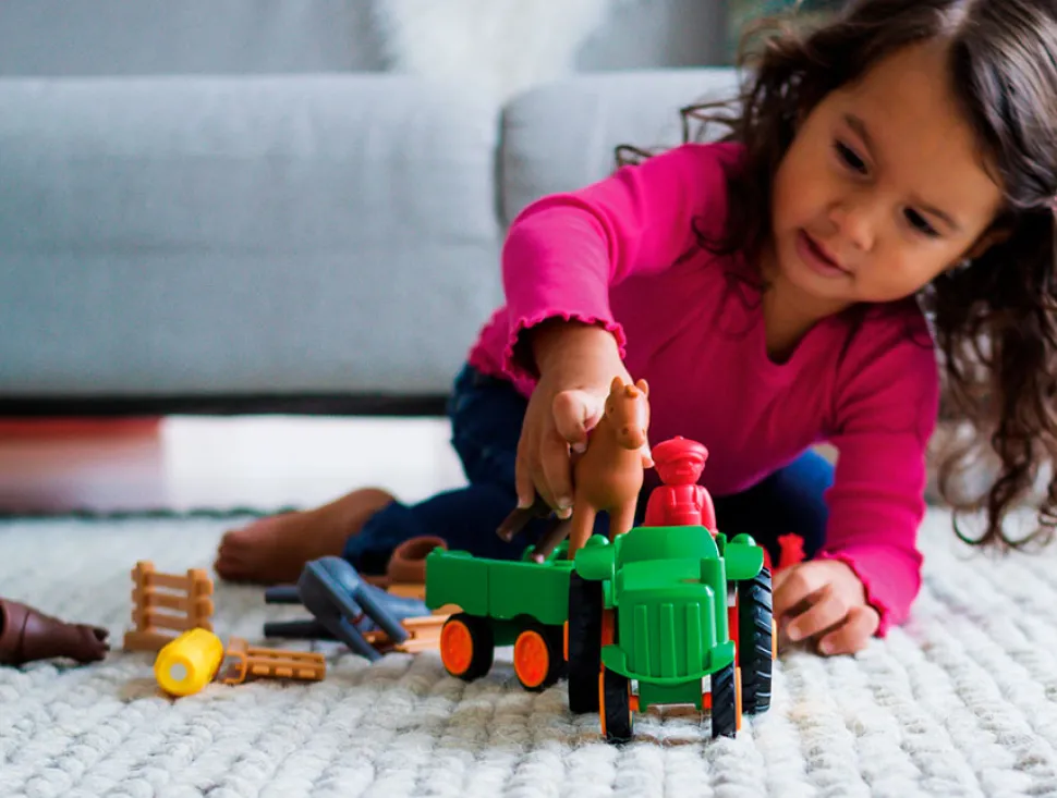 SmartMax: My First Tractor 3 (Nordic)