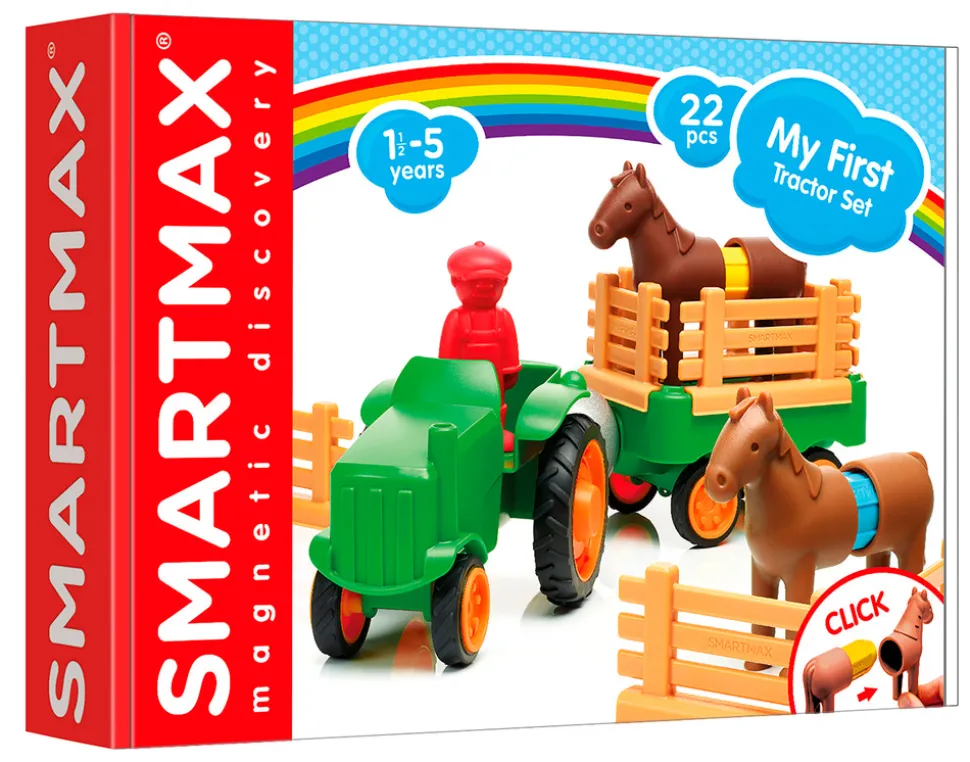 SmartMax: My First Tractor 3 (Nordic)