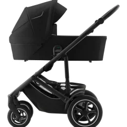 SMILE 5Z Carrycot - space black