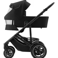 SMILE 5Z Carrycot - space black