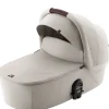 Smile 5Z carrycot lux - soft taupe
