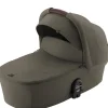 Smile 5Z Carrycot lux - urban olive