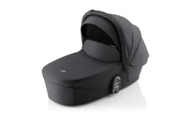 Smile 5Z carrycot style - Carbon black