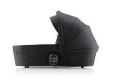 Smile 5Z carrycot style - Carbon black