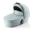 Smile 5Z carrycot style - Harbor blue