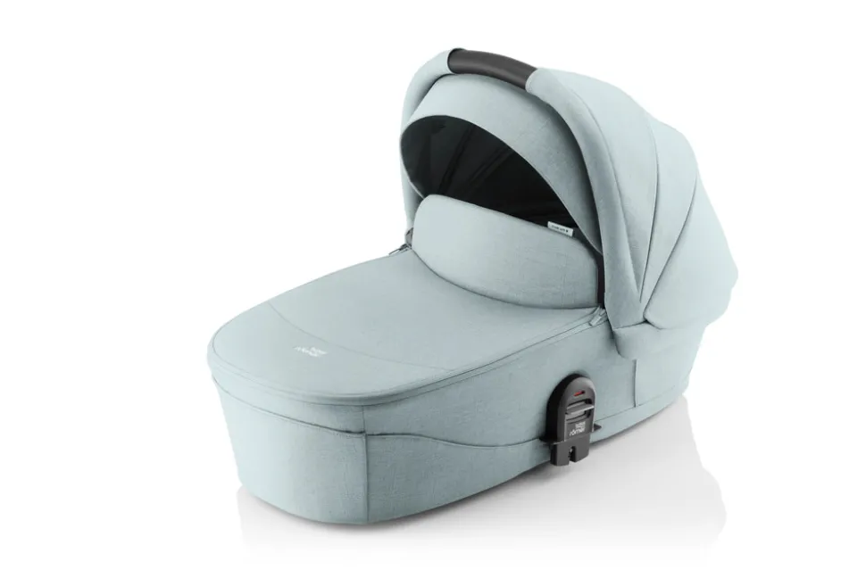 Smile 5Z carrycot style - Harbor blue