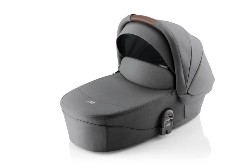 Smile 5Z carrycot style - Mineral grey