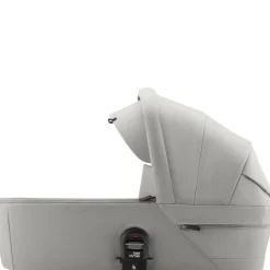 Smile 5Z Lux carrycot - Linen Grey
