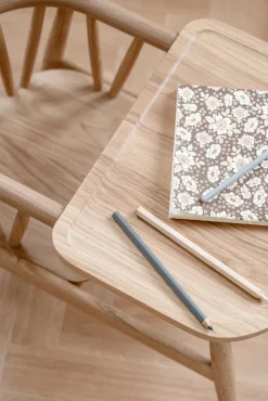 Smilla Børnestol med bord - eg