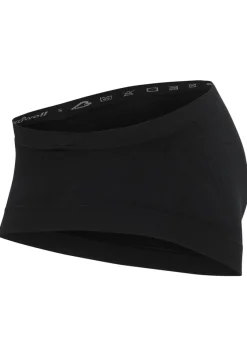 Sømløs Graviditetsstøttebånd - Sort