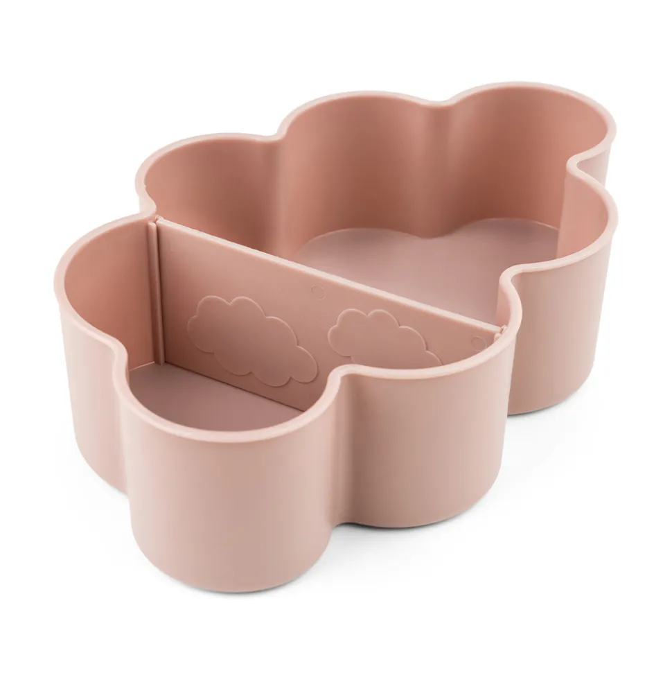 Snack & madkasse m/drikkedunk Playground Pudder