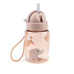 Snack & madkasse m/drikkedunk Playground Pudder