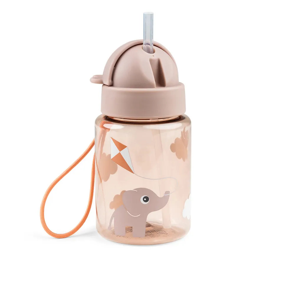 Snack & madkasse m/drikkedunk Playground Pudder