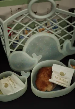 Snackbox - Hvalen Christian - Konfetti