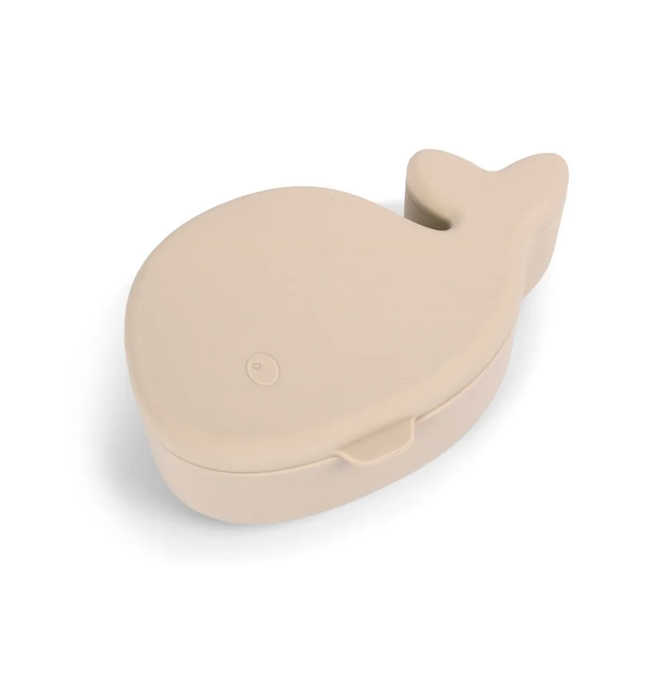 Snackbox - Hvalen Christian - Toasted Almond