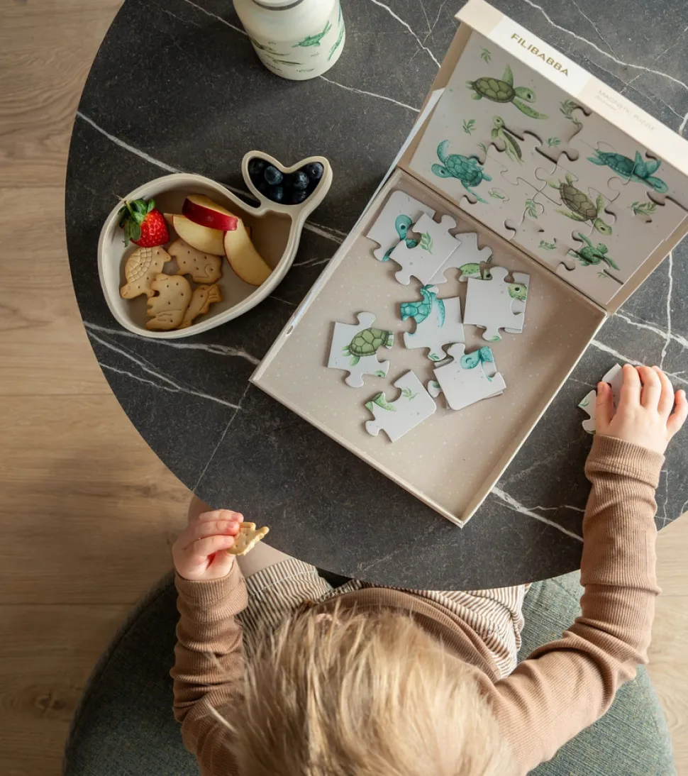 Snackbox - Hvalen Christian - Toasted Almond