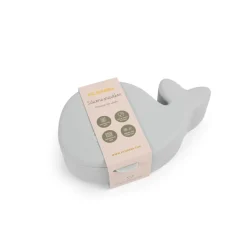 Snackbox - Hvalen Christian - Pearl Blue