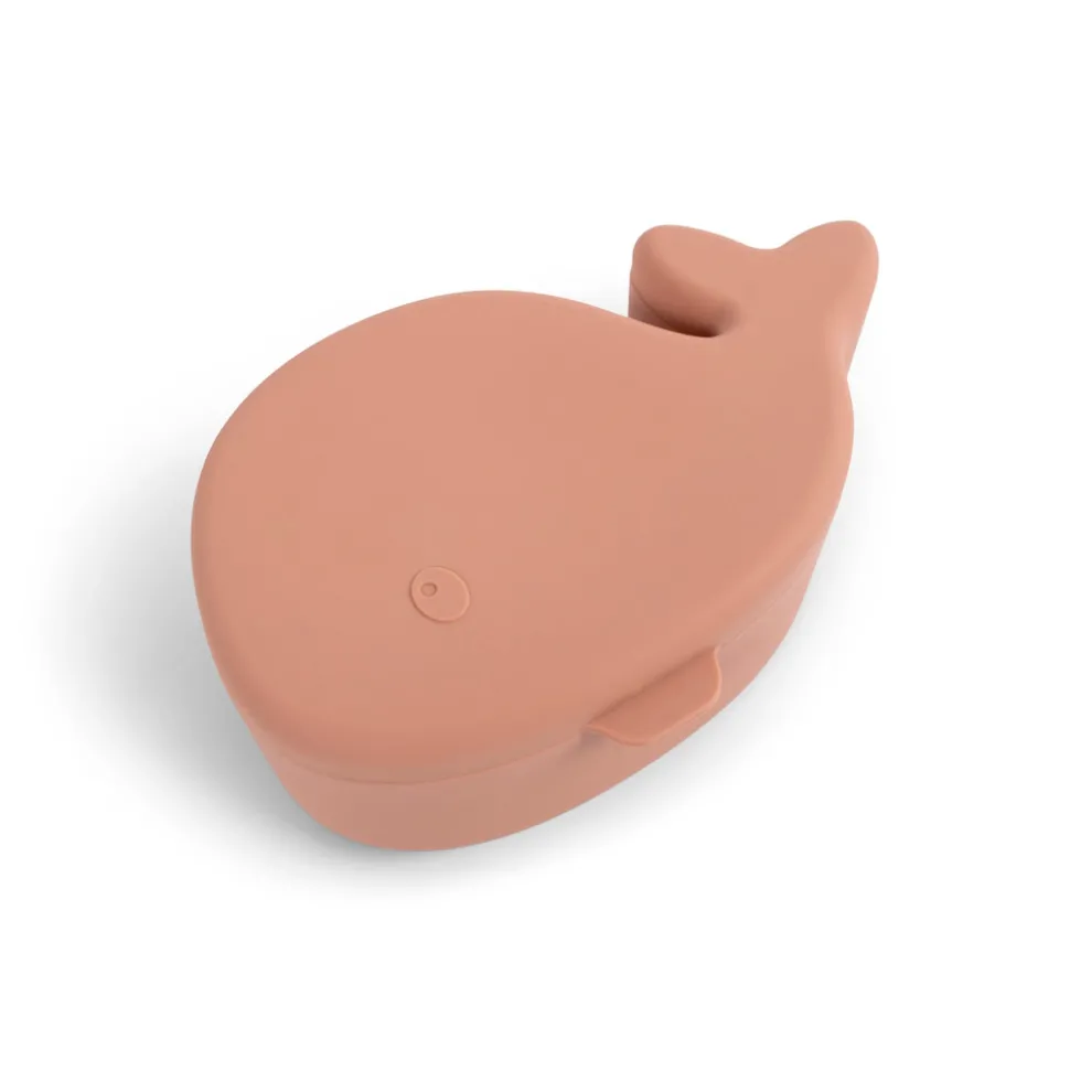 Snackbox - Hvalen Christian - Misty Rose