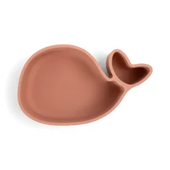 Snackbox - Hvalen Christian - Misty Rose