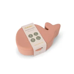 Snackbox - Hvalen Christian - Misty Rose