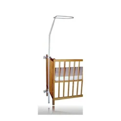 Sänghimmelstativ Skruvas Fast