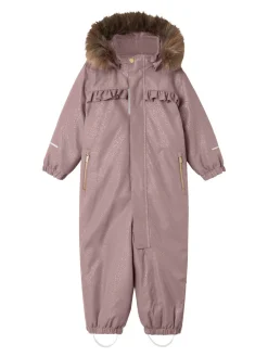 Snow 10 Glitter Flyverdragt - WOODROSE