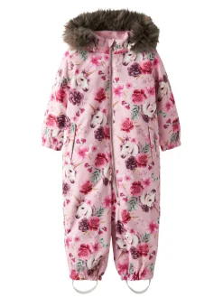 Snow10 flyverdragt - Parfait Pink