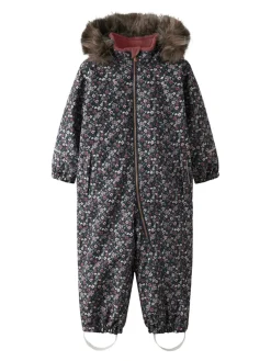 Snow10 flyverdragt - Sapphire