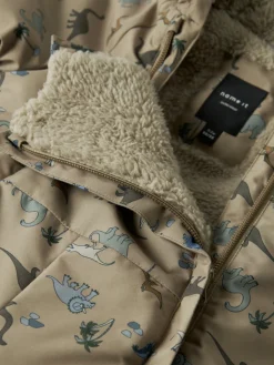 Snow05 Flyverdragt - Silver Mink