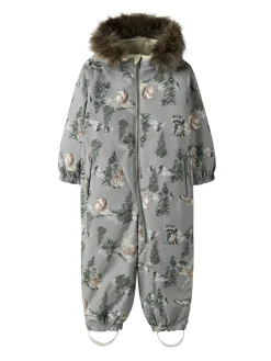 Snow10 Flyverdragt - Ultimate Grey